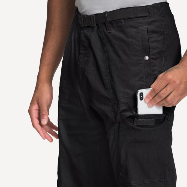 Брюки Ripstop Cargo Easy Pant (Мужской; 32; Black)